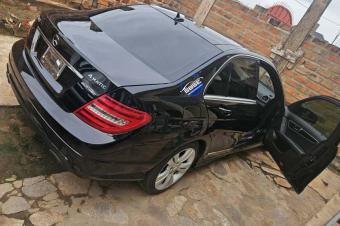 Mercedes 4 Matic a vendre